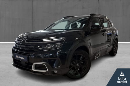 Citroën C5 Aircross Hybrid