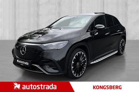 Mercedes-Benz EQE SUV 350 4MATIC