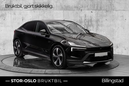 Polestar 4 Coupé Long range Dual motor