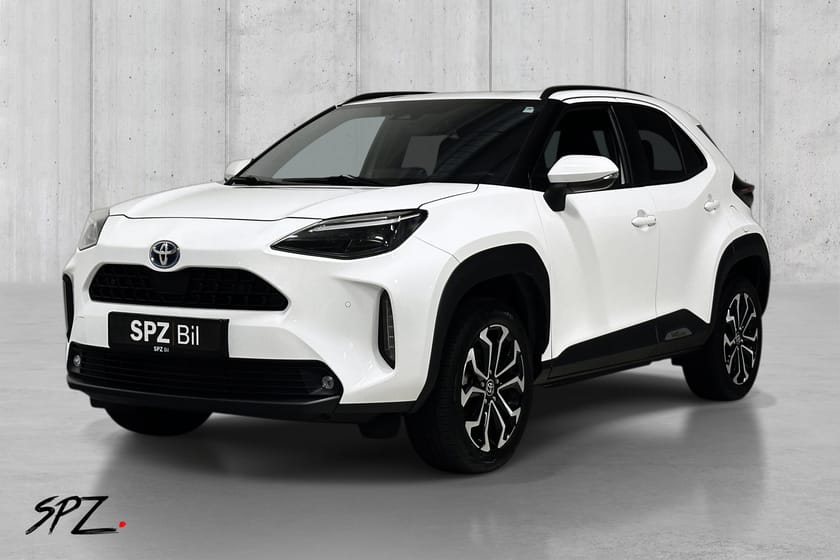 Bilde 1 av Toyota Yaris Cross Hybrid AWD-i