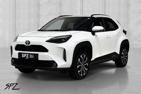 Toyota Yaris Cross Hybrid AWD-i