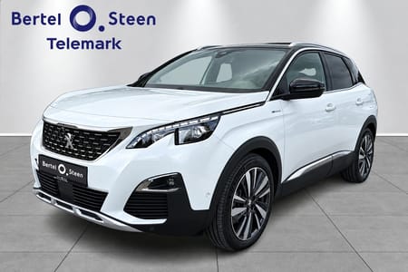 Peugeot 3008 GT HYBRID4