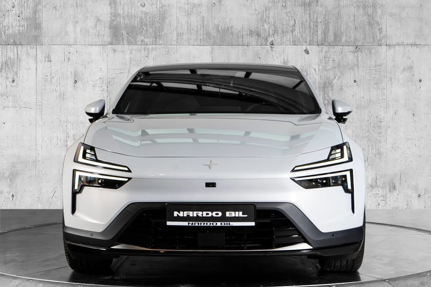 Bilde 2 av Polestar 4 Coupé Long range Dual motor