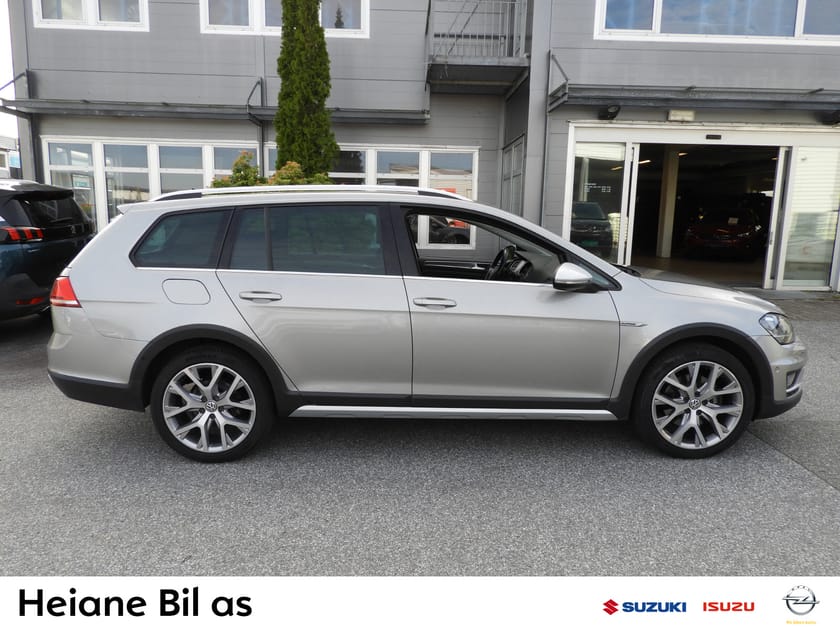 Bilde 3 av Volkswagen Golf Alltrack