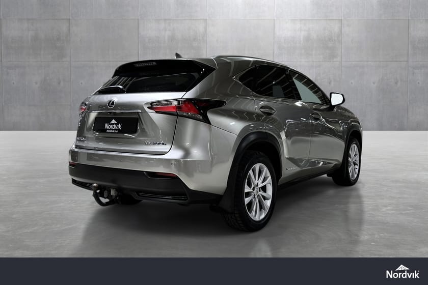 Bilde 5 av Lexus NX 300h AWD