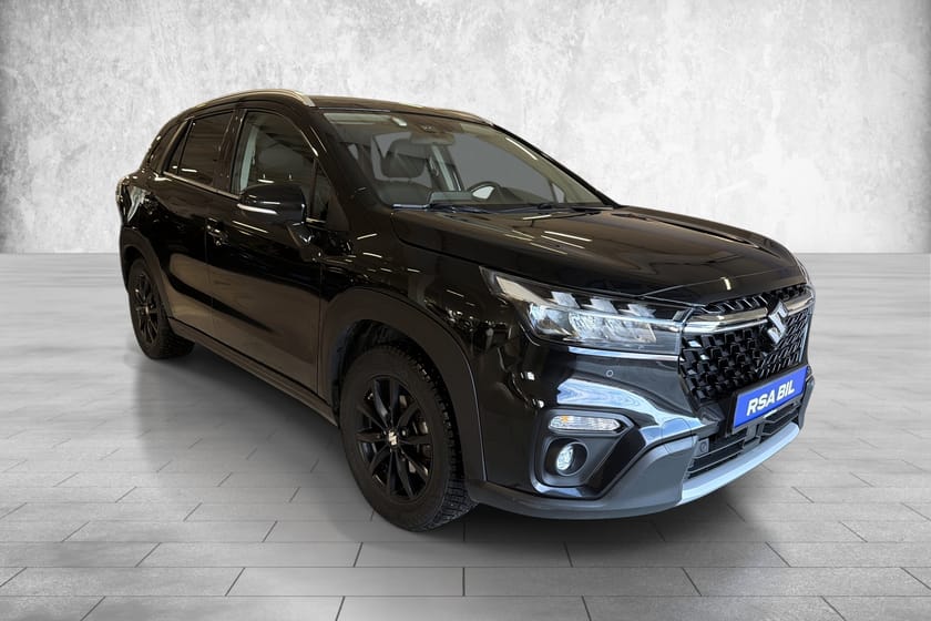 Bilde 3 av Suzuki S-Cross HEV AllGrip