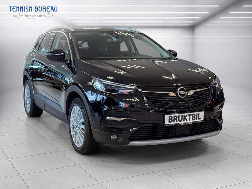 Bilde 3 av Opel Grandland X