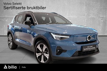 Volvo XC40 Recharge Twin