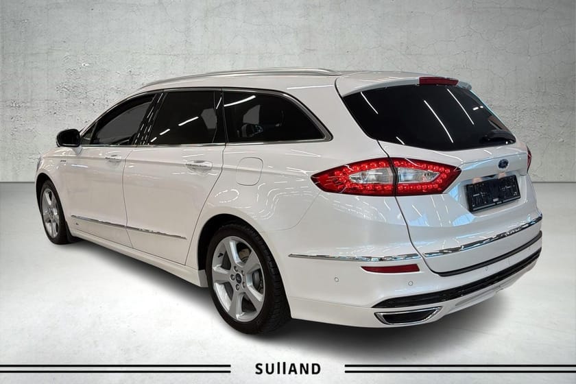 Bilde 3 av Ford Mondeo Stasjonsvogn
