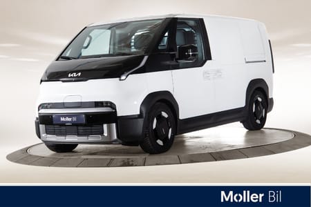 Kia PV5 Long Range Cargo
