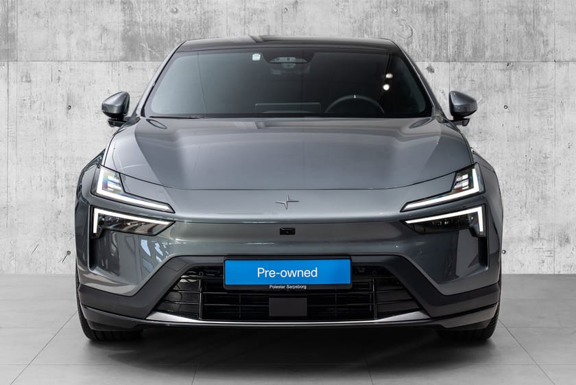 Bilde 4 av Polestar 4 Coupé Long range Dual motor