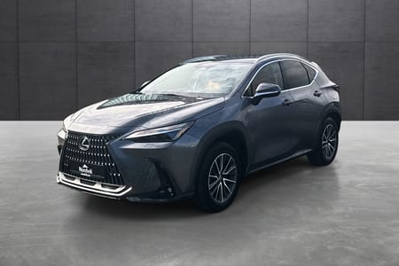 Lexus NX 450h+