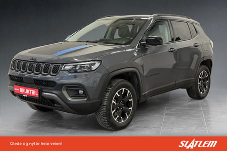 Jeep Compass 4xe