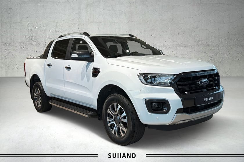 Bilde 3 av Ford Ranger Dobbelcab