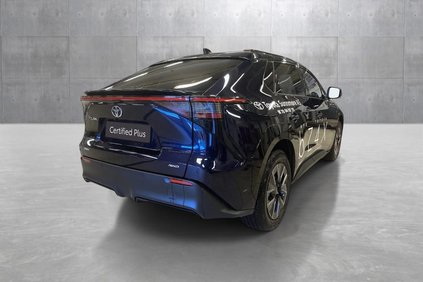 Bilde 5 av Toyota bZ4X