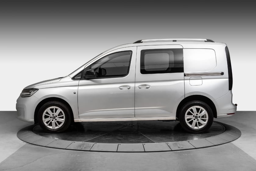 Bilde 2 av Volkswagen Caddy Cargo