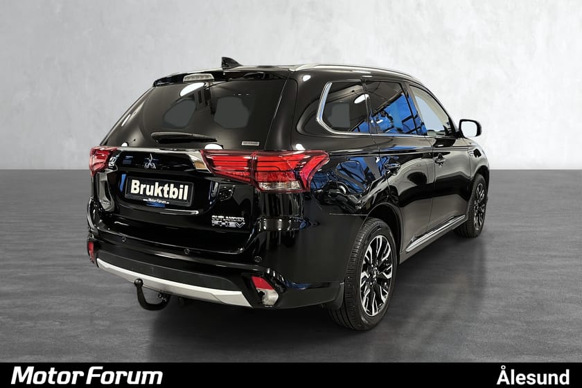 Bilde 3 av Mitsubishi Outlander PHEV