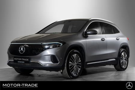 Mercedes-Benz EQA 250+