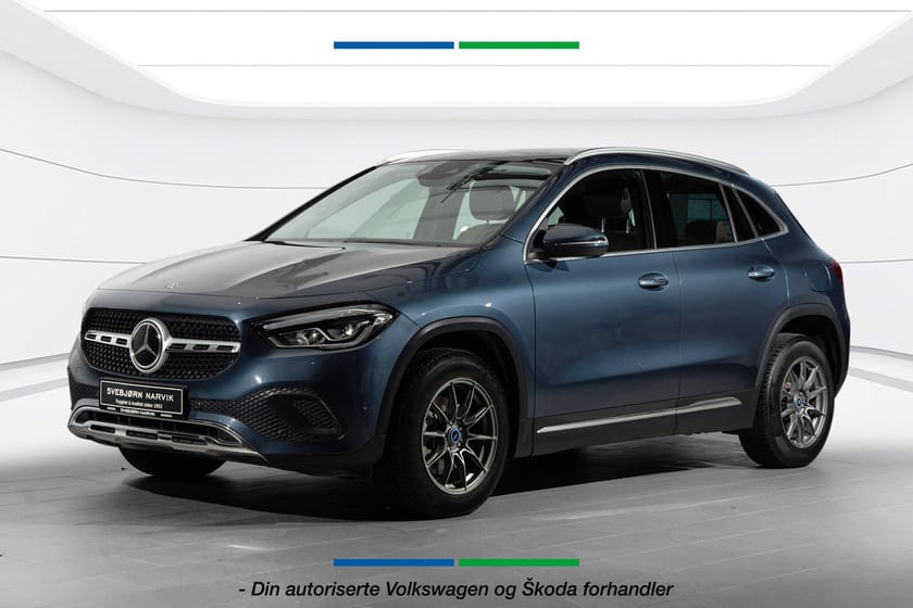 Bilde 1 av Mercedes-Benz GLA 250 e