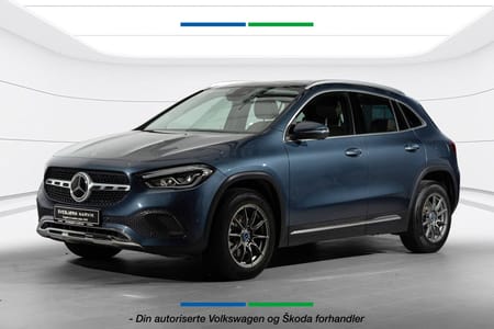 Mercedes-Benz GLA 250 e