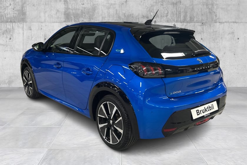 Bilde 3 av Peugeot e-208