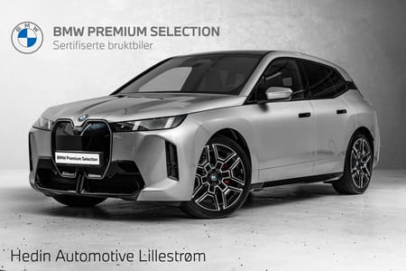 BMW iX xDrive60
