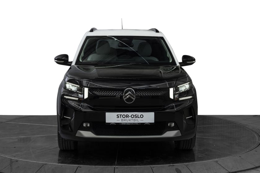 Bilde 3 av Citroën ë-C3