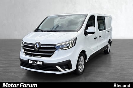 Renault Trafic Van