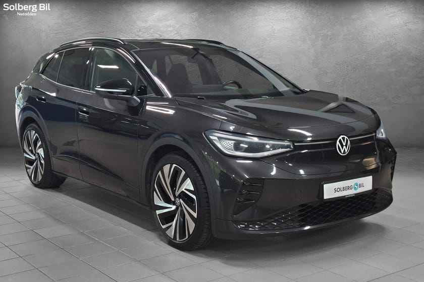 Bilde 3 av Volkswagen ID.4 GTX