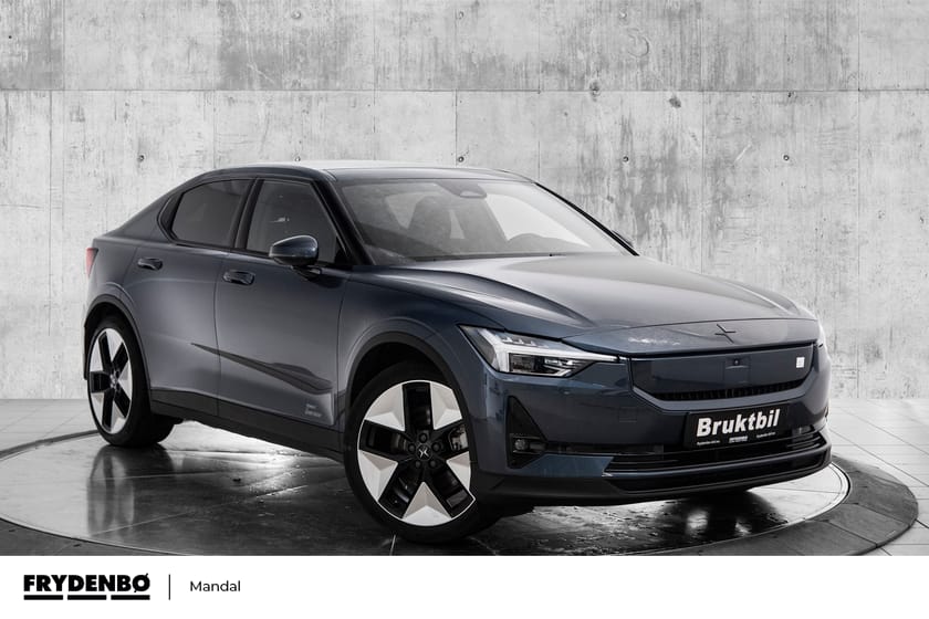 Bilde 1 av Polestar 2 Long Range Dual Motor