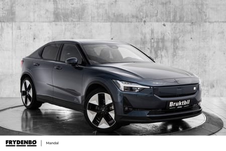 Polestar 2 Long Range Dual Motor