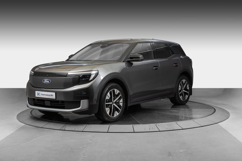 Bilde 3 av Ford Explorer EV Extended Range AWD