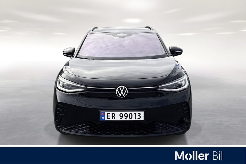 Bilde 2 av Volkswagen ID.4 GTX