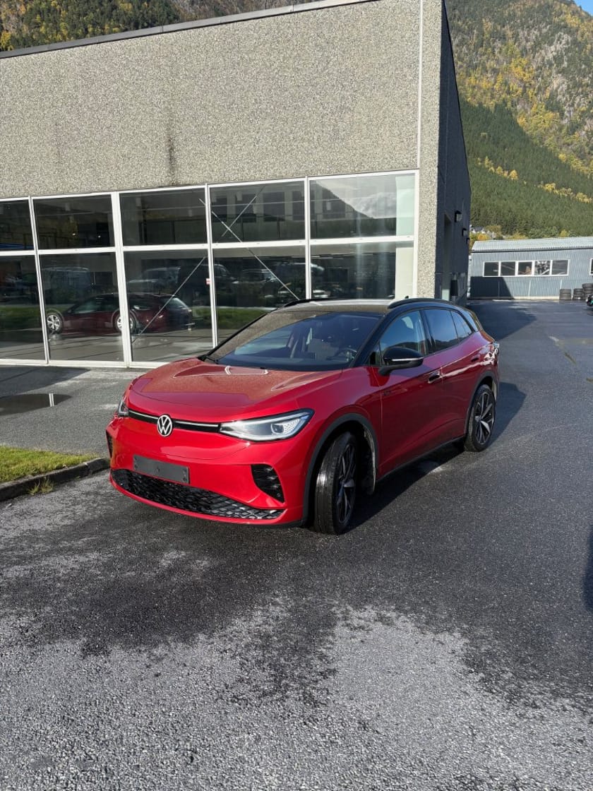 Bilde 3 av Volkswagen ID.4 GTX