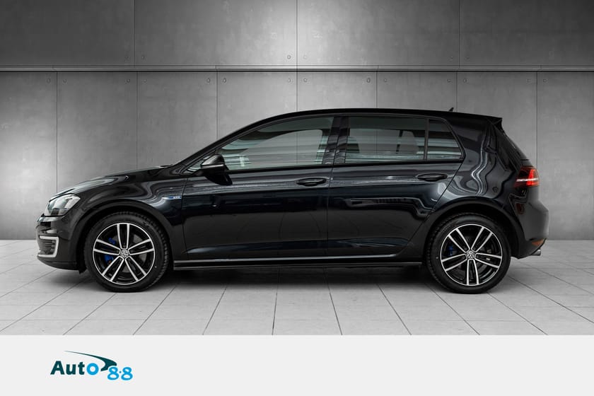 Bilde 4 av Volkswagen Golf GTE