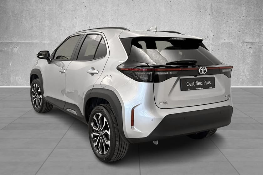 Bilde 3 av Toyota Yaris Cross Hybrid 115 AWD-i