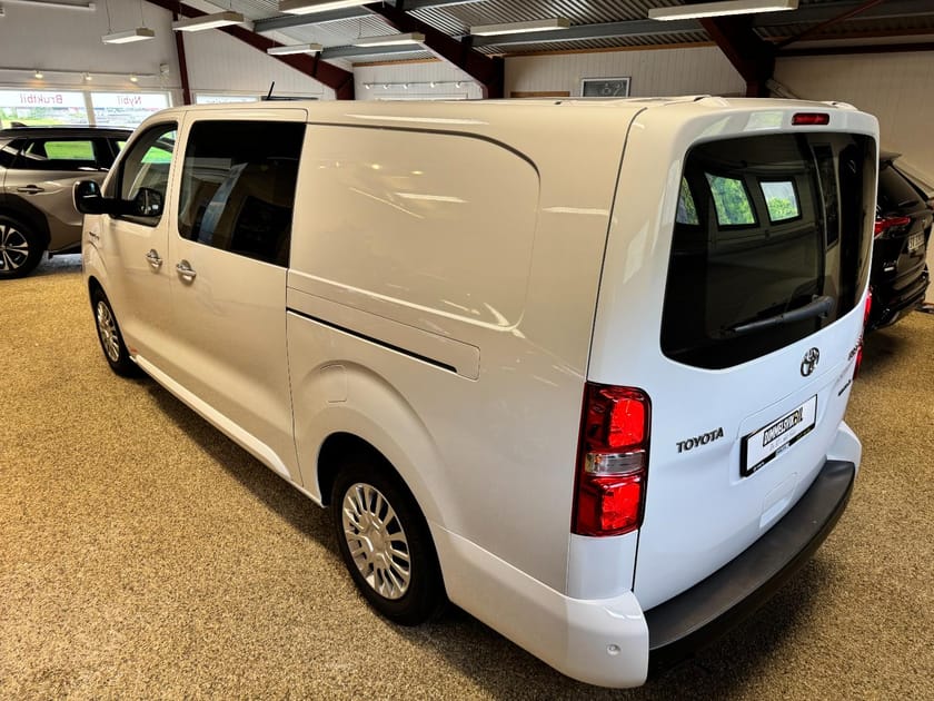 Bilde 3 av Toyota Proace Electric