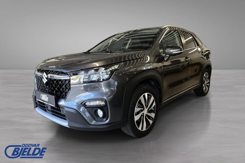 Bilde 1 av Suzuki S-Cross Hybrid AllGrip