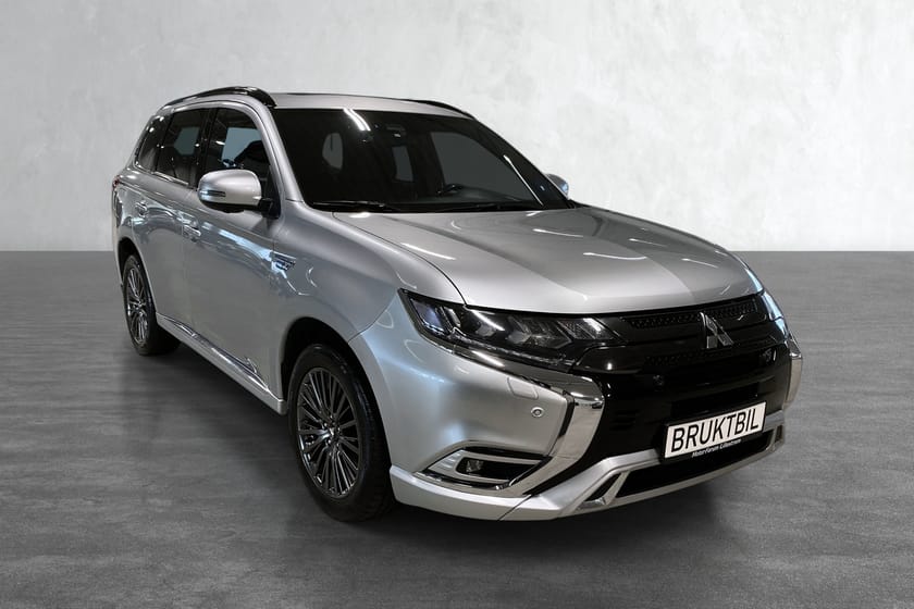 Bilde 3 av Mitsubishi Outlander PHEV