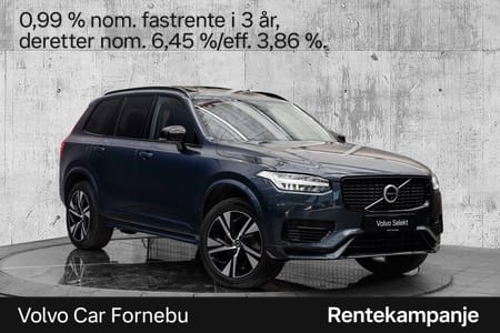 Volvo XC90 7 Seats