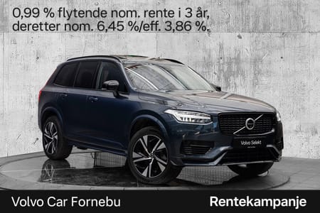 Volvo XC90 7 Seats