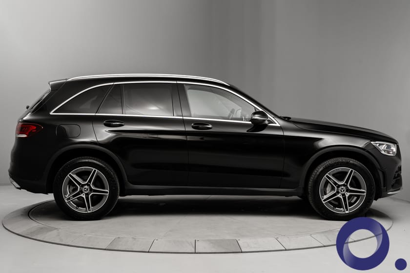 Bilde 5 av Mercedes-Benz GLC 220 d 4MATIC