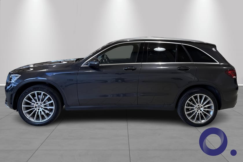 Bilde 2 av Mercedes-Benz GLC 300 e 4MATIC