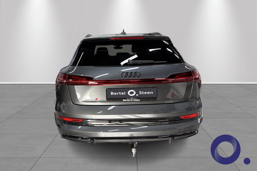Bilde 3 av Audi e-tron S quattro