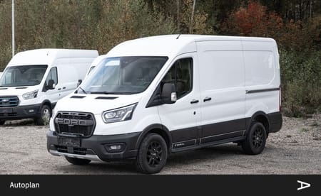 Ford Transit 350