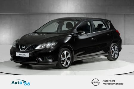Nissan Pulsar