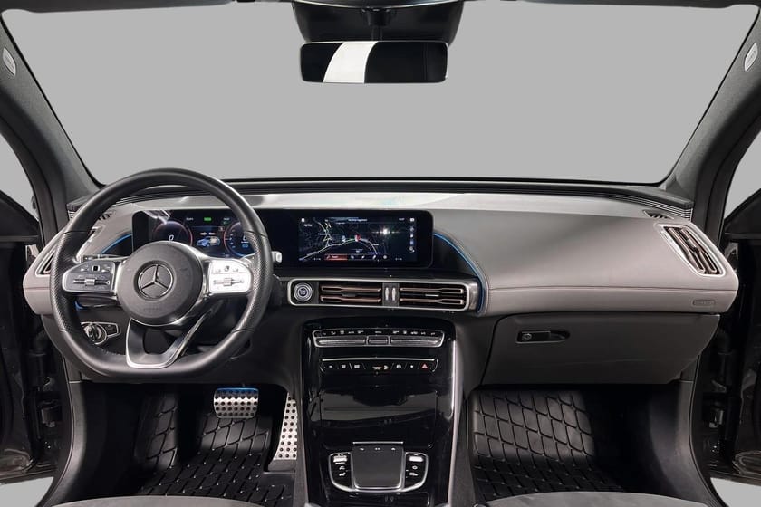 Bilde 4 av Mercedes-Benz EQC 400 4MATIC