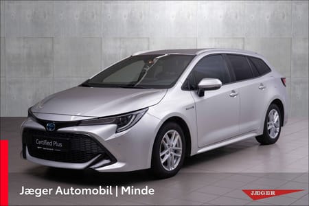 Toyota Corolla Touring Sports Hybrid
