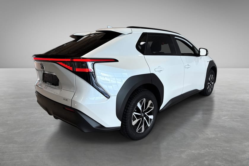 Bilde 5 av Toyota bZ4X