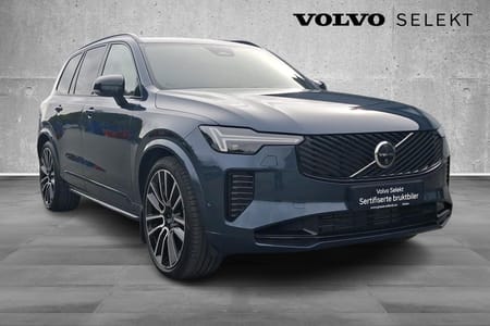 Volvo XC90 7 Seats
